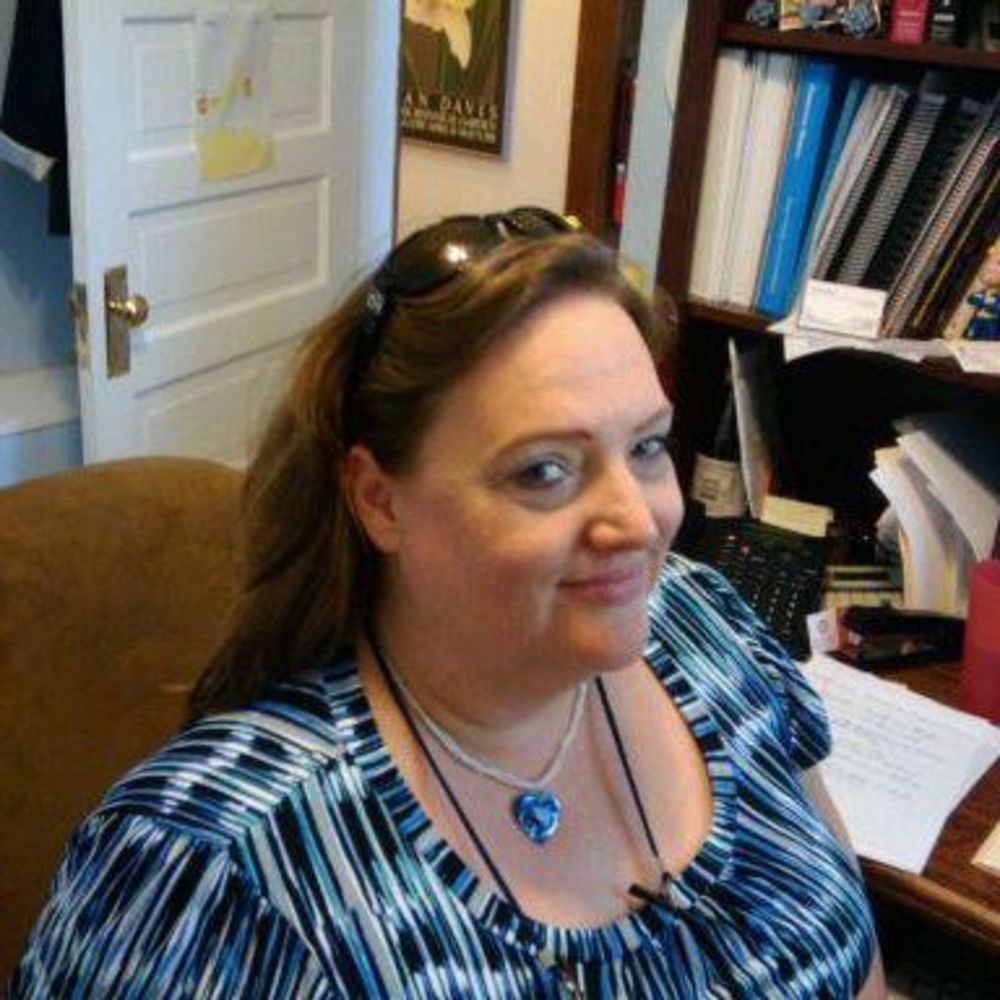 Meet your Posher, Kimberly